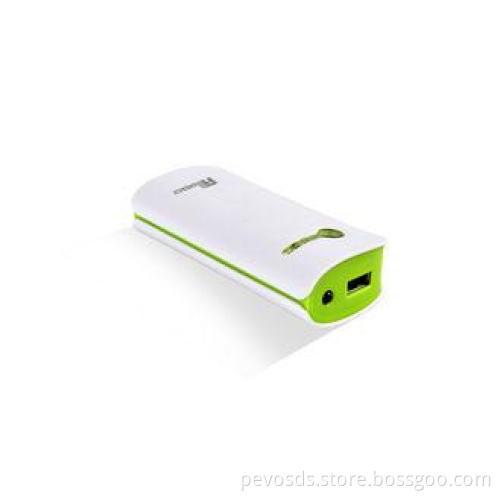 Green Fashion Small Universal Portable External Iphone 5S P